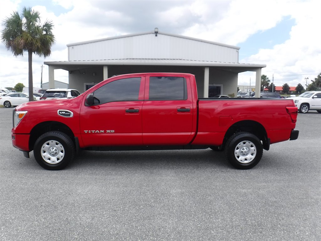 nissan titan xd 2021 1N6AA1FA4MN525866 image nissan titan xd 2021 1N6AA1FA4MN525866 image